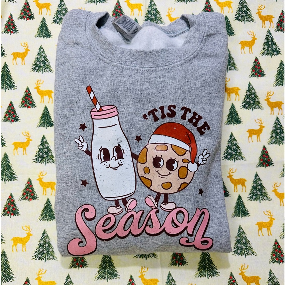 Custom made holiday sweaters! Various sizes!